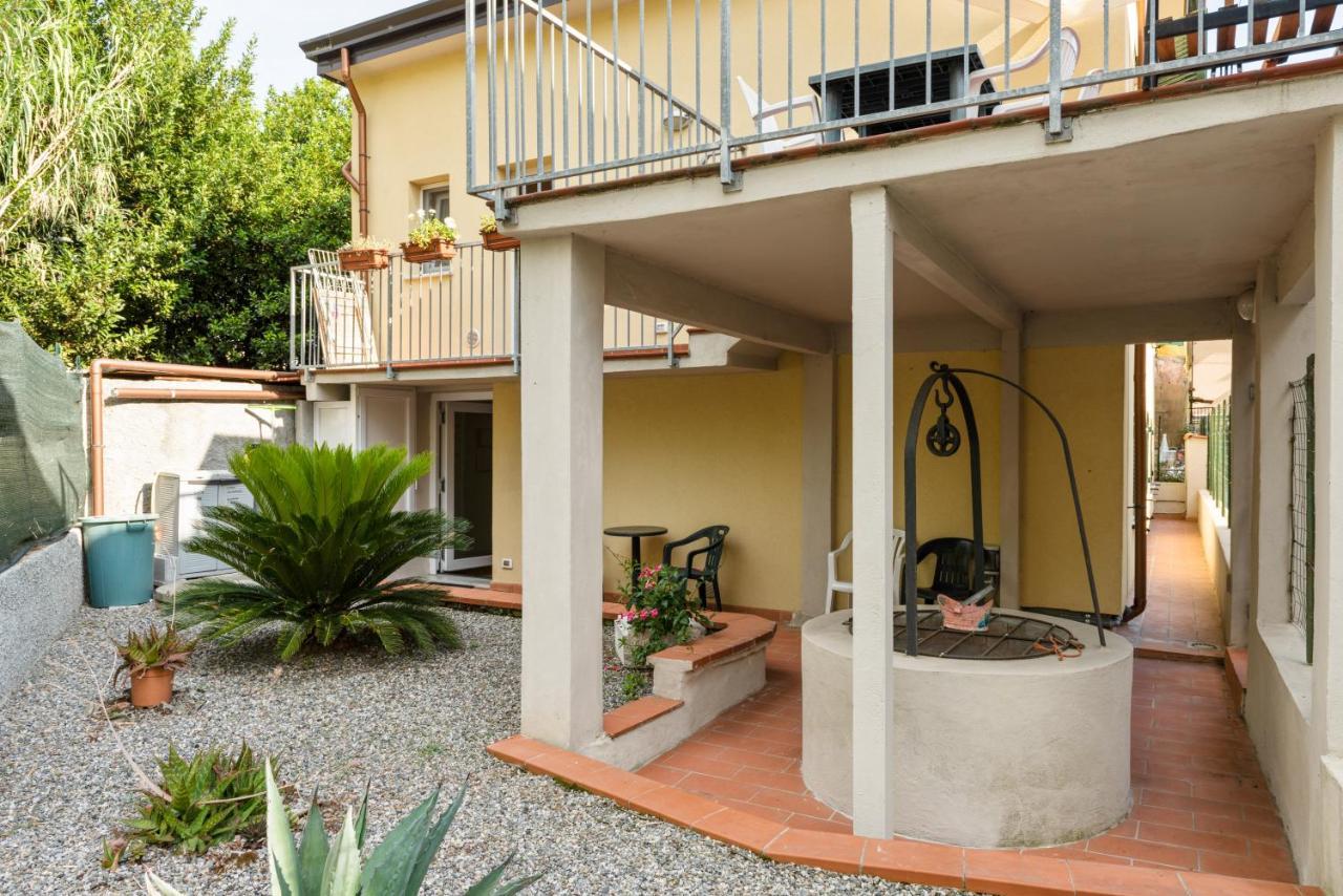 La Spezia Migliarina Bedrooms Esterno foto