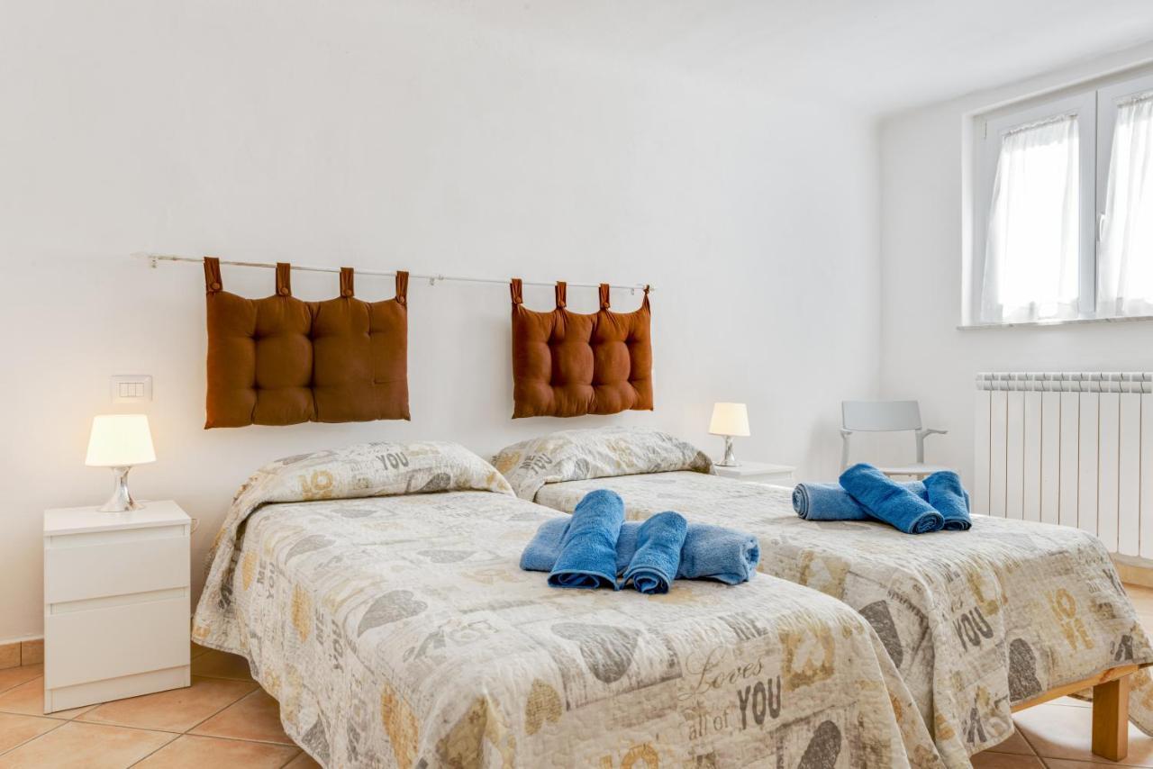 La Spezia Migliarina Bedrooms Esterno foto